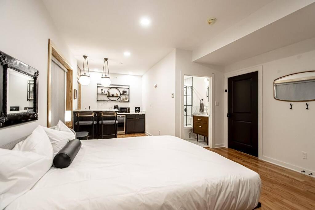 Historic Dtwn Studio, Walk To Bathhouses, Shops, Room # 103 Хот-Спрингс Экстерьер фото