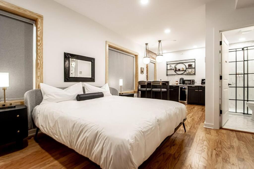 Historic Dtwn Studio, Walk To Bathhouses, Shops, Room # 103 Хот-Спрингс Экстерьер фото