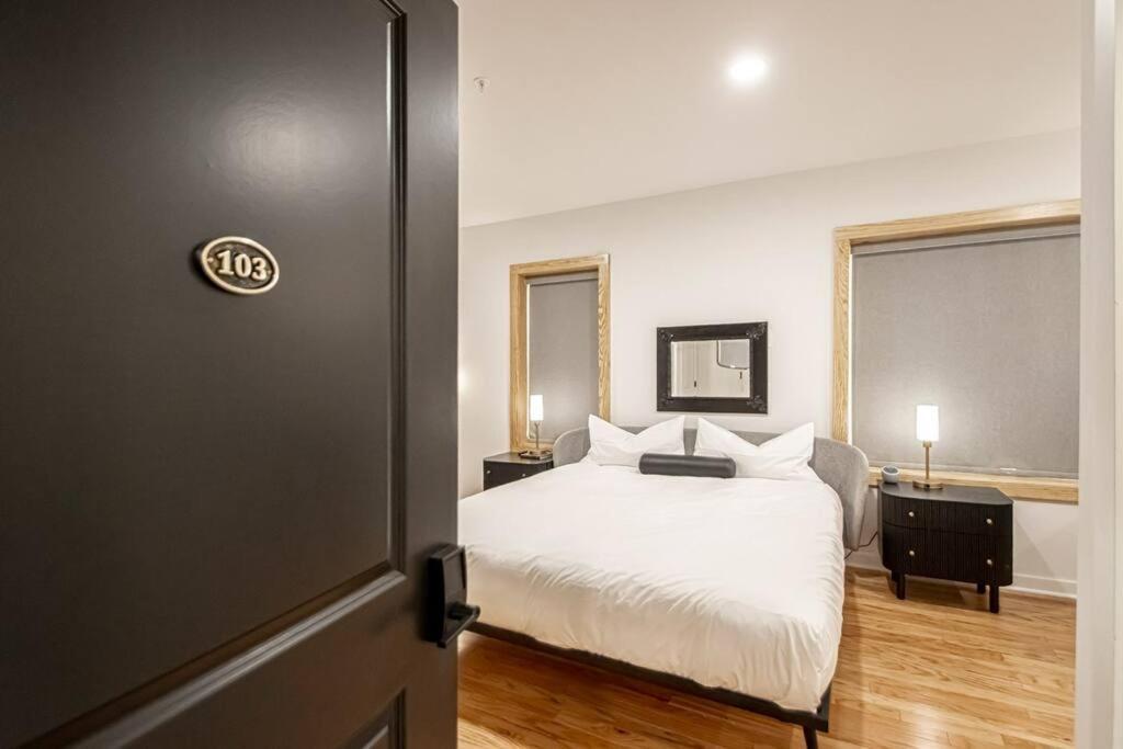 Historic Dtwn Studio, Walk To Bathhouses, Shops, Room # 103 Хот-Спрингс Экстерьер фото