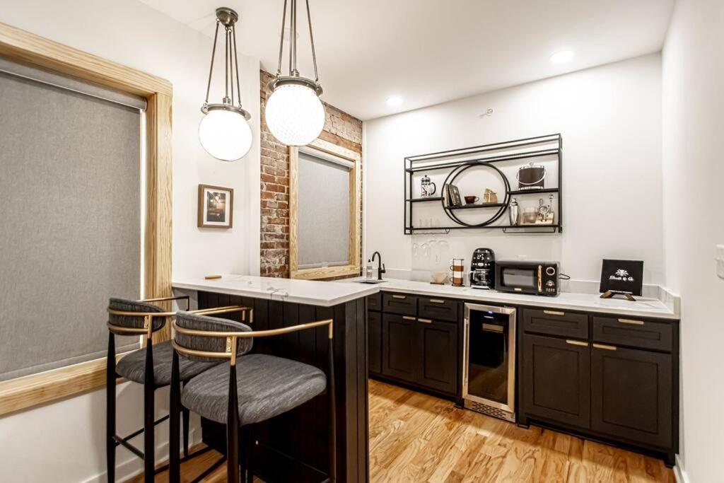 Historic Dtwn Studio, Walk To Bathhouses, Shops, Room # 103 Хот-Спрингс Экстерьер фото