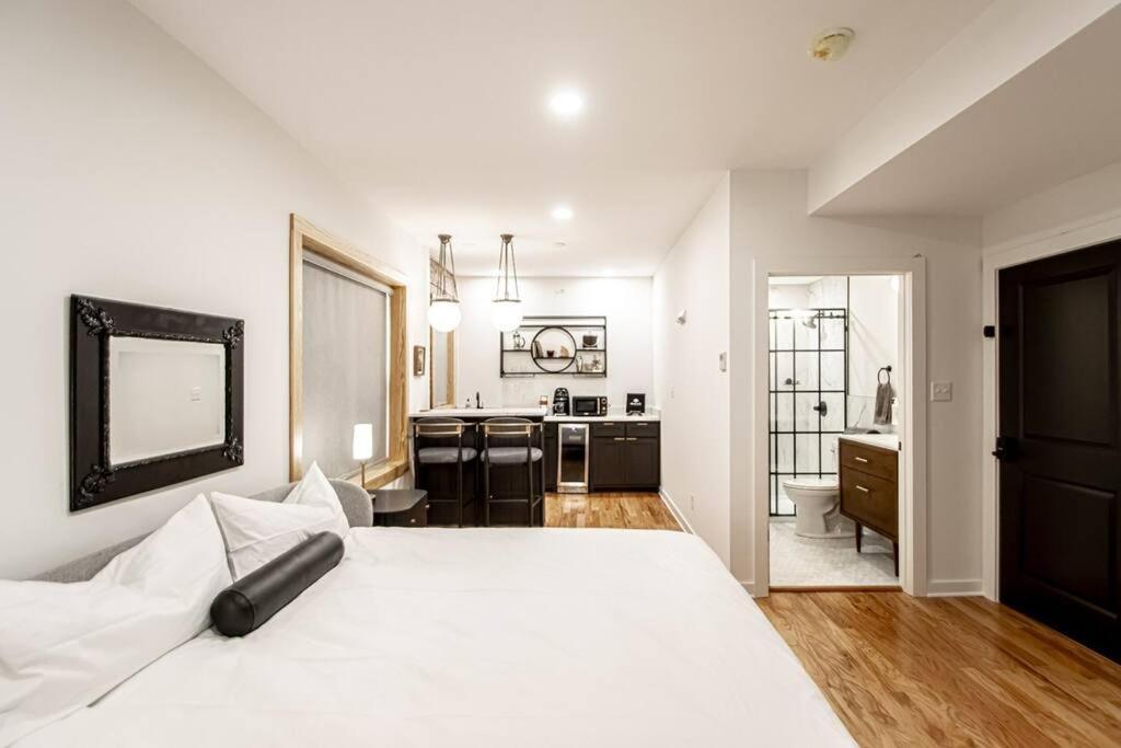 Historic Dtwn Studio, Walk To Bathhouses, Shops, Room # 103 Хот-Спрингс Экстерьер фото